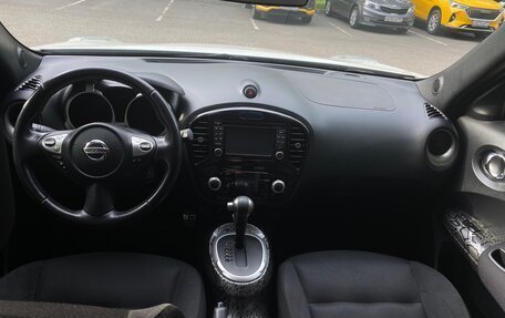 Nissan Juke II, 2013 год, 1 070 000 рублей, 5 фотография