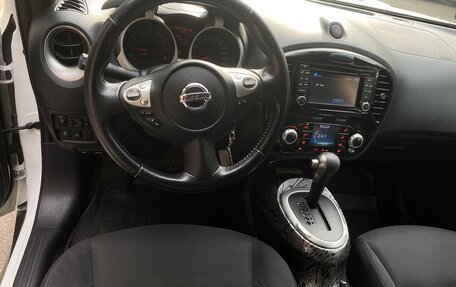 Nissan Juke II, 2013 год, 1 070 000 рублей, 7 фотография