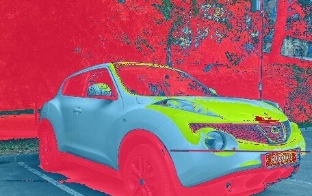 Nissan Juke II, 2013 год, 1 070 000 рублей, 2 фотография