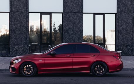 Mercedes-Benz C-Класс AMG, 2015 год, 3 440 000 рублей, 3 фотография