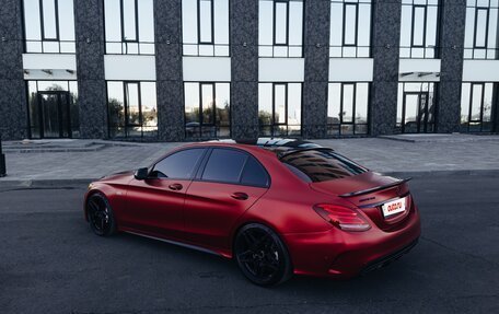 Mercedes-Benz C-Класс AMG, 2015 год, 3 440 000 рублей, 5 фотография