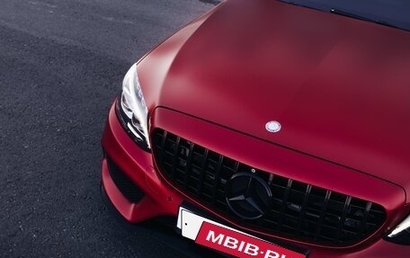 Mercedes-Benz C-Класс AMG, 2015 год, 3 440 000 рублей, 2 фотография