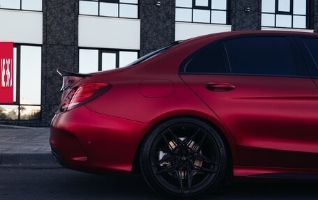 Mercedes-Benz C-Класс AMG, 2015 год, 3 440 000 рублей, 8 фотография
