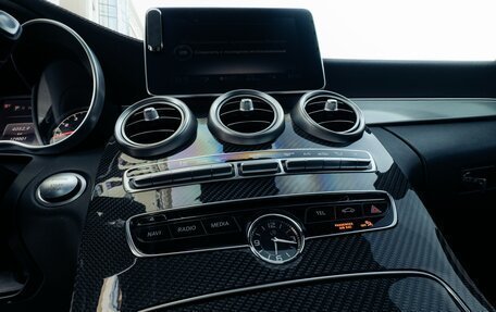 Mercedes-Benz C-Класс AMG, 2015 год, 3 440 000 рублей, 20 фотография