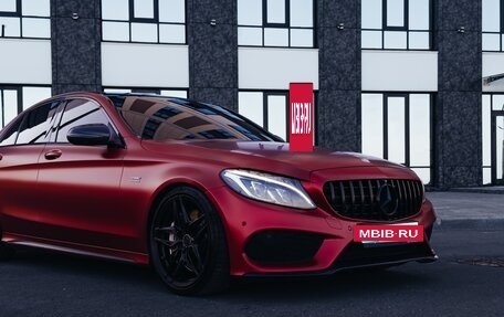 Mercedes-Benz C-Класс AMG, 2015 год, 3 440 000 рублей, 11 фотография
