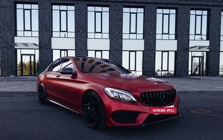 Mercedes-Benz C-Класс AMG, 2015 год, 3 440 000 рублей, 10 фотография