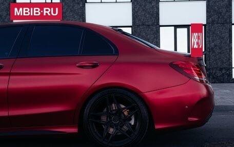 Mercedes-Benz C-Класс AMG, 2015 год, 3 440 000 рублей, 4 фотография