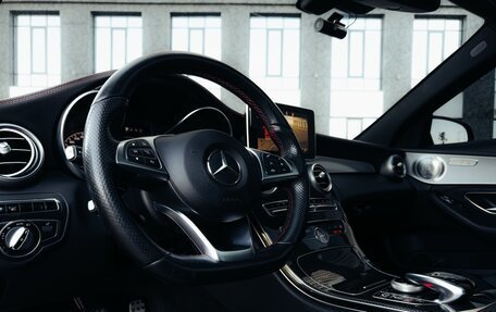 Mercedes-Benz C-Класс AMG, 2015 год, 3 440 000 рублей, 22 фотография