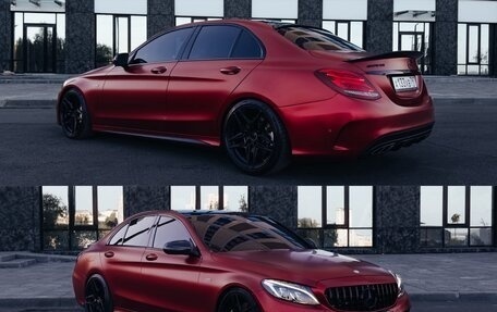 Mercedes-Benz C-Класс AMG, 2015 год, 3 440 000 рублей, 12 фотография