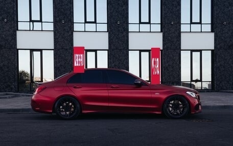 Mercedes-Benz C-Класс AMG, 2015 год, 3 440 000 рублей, 9 фотография