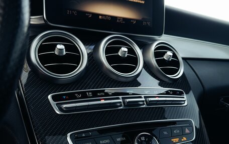 Mercedes-Benz C-Класс AMG, 2015 год, 3 440 000 рублей, 32 фотография