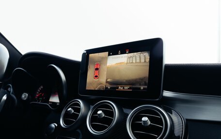 Mercedes-Benz C-Класс AMG, 2015 год, 3 440 000 рублей, 29 фотография