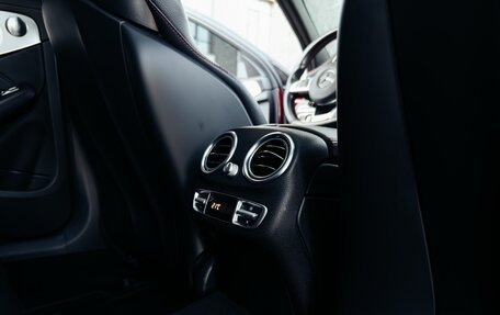Mercedes-Benz C-Класс AMG, 2015 год, 3 440 000 рублей, 28 фотография