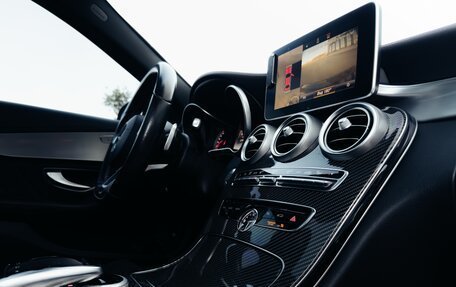 Mercedes-Benz C-Класс AMG, 2015 год, 3 440 000 рублей, 30 фотография