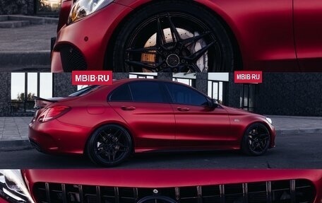 Mercedes-Benz C-Класс AMG, 2015 год, 3 440 000 рублей, 14 фотография