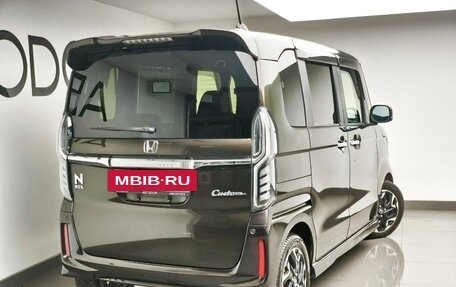 Honda N-BOX II, 2018 год, 949 000 рублей, 3 фотография