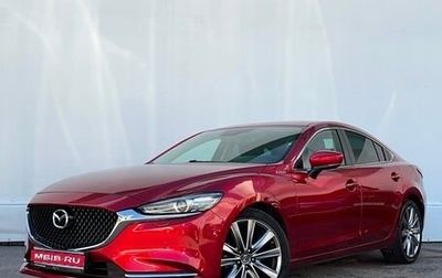 Mazda 6, 2018 год, 2 248 100 рублей, 1 фотография