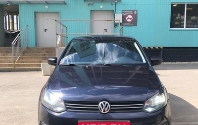 Volkswagen Polo VI (EU Market), 2012 год, 790 000 рублей, 1 фотография