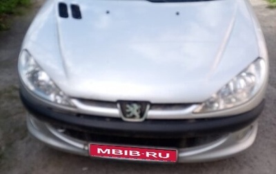 Peugeot 206, 2007 год, 250 000 рублей, 1 фотография