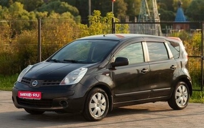 Nissan Note II рестайлинг, 2007 год, 560 000 рублей, 1 фотография
