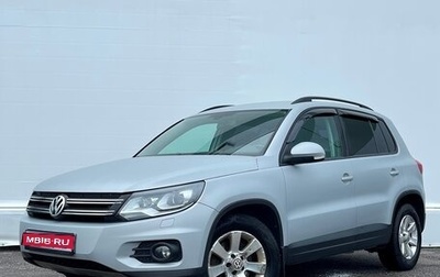 Volkswagen Tiguan I, 2012 год, 1 095 900 рублей, 1 фотография