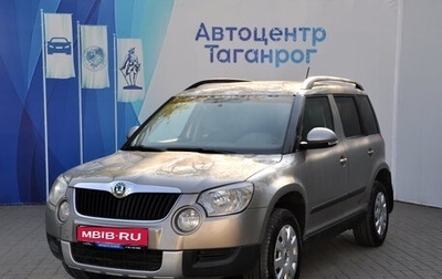 Skoda Yeti I рестайлинг, 2012 год, 949 000 рублей, 1 фотография