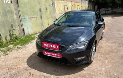 SEAT Leon III, 2013 год, 1 500 000 рублей, 1 фотография