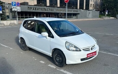 Honda Fit III, 2007 год, 590 000 рублей, 1 фотография