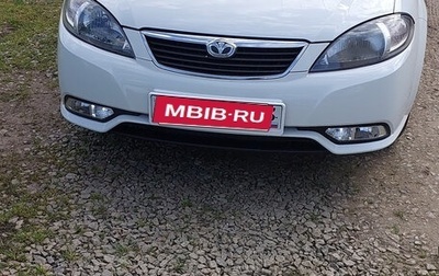 Daewoo Gentra II, 2014 год, 650 000 рублей, 1 фотография