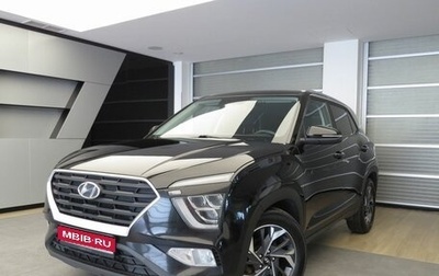 Hyundai Creta, 2021 год, 1 790 000 рублей, 1 фотография