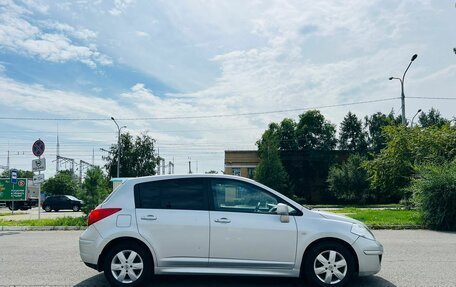 Nissan Tiida, 2010 год, 909 000 рублей, 5 фотография