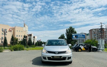 Nissan Tiida, 2010 год, 909 000 рублей, 3 фотография