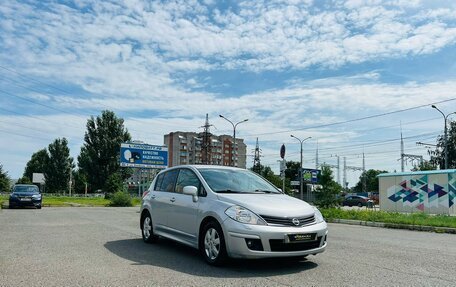 Nissan Tiida, 2010 год, 909 000 рублей, 4 фотография