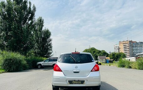 Nissan Tiida, 2010 год, 909 000 рублей, 7 фотография