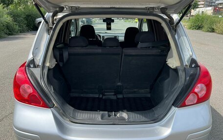 Nissan Tiida, 2010 год, 909 000 рублей, 12 фотография