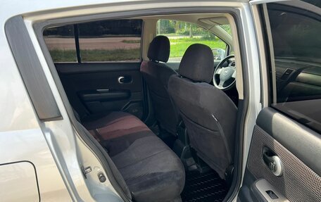 Nissan Tiida, 2010 год, 909 000 рублей, 13 фотография