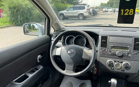 Nissan Tiida, 2010 год, 909 000 рублей, 16 фотография