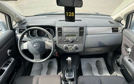 Nissan Tiida, 2010 год, 909 000 рублей, 15 фотография