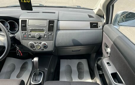 Nissan Tiida, 2010 год, 909 000 рублей, 19 фотография
