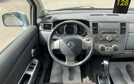 Nissan Tiida, 2010 год, 909 000 рублей, 18 фотография