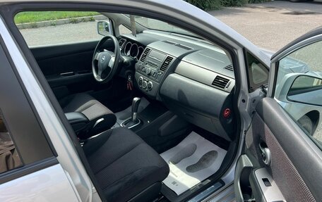 Nissan Tiida, 2010 год, 909 000 рублей, 14 фотография