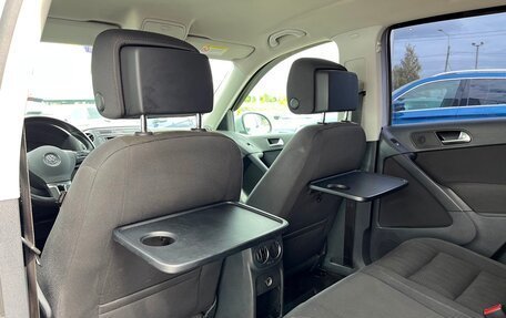 Volkswagen Tiguan I, 2012 год, 1 095 900 рублей, 12 фотография