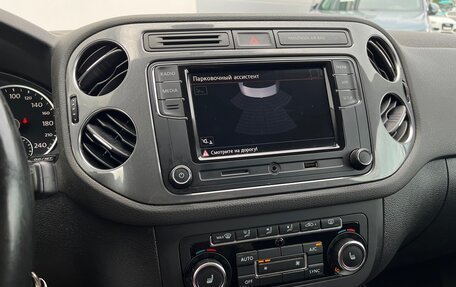Volkswagen Tiguan I, 2012 год, 1 095 900 рублей, 17 фотография