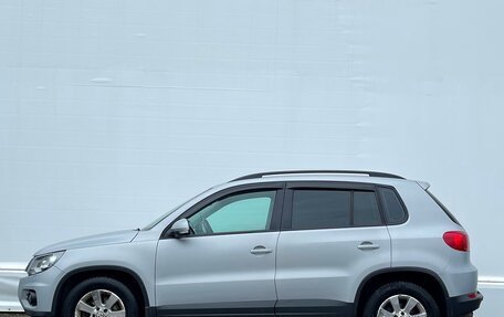 Volkswagen Tiguan I, 2012 год, 1 095 900 рублей, 14 фотография