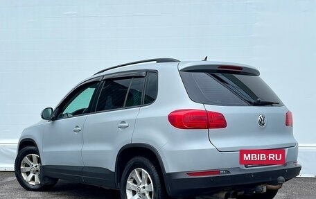 Volkswagen Tiguan I, 2012 год, 1 095 900 рублей, 4 фотография