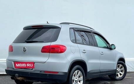 Volkswagen Tiguan I, 2012 год, 1 095 900 рублей, 2 фотография