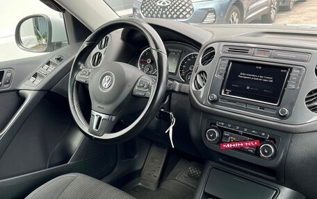 Volkswagen Tiguan I, 2012 год, 1 095 900 рублей, 16 фотография
