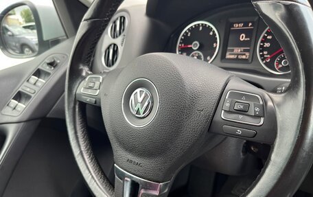 Volkswagen Tiguan I, 2012 год, 1 095 900 рублей, 21 фотография