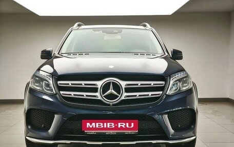 Mercedes-Benz GLS, 2016 год, 3 655 000 рублей, 2 фотография