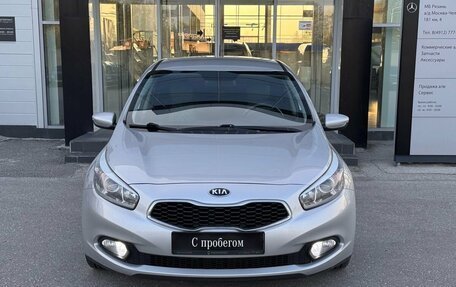 KIA cee'd III, 2013 год, 1 100 000 рублей, 2 фотография